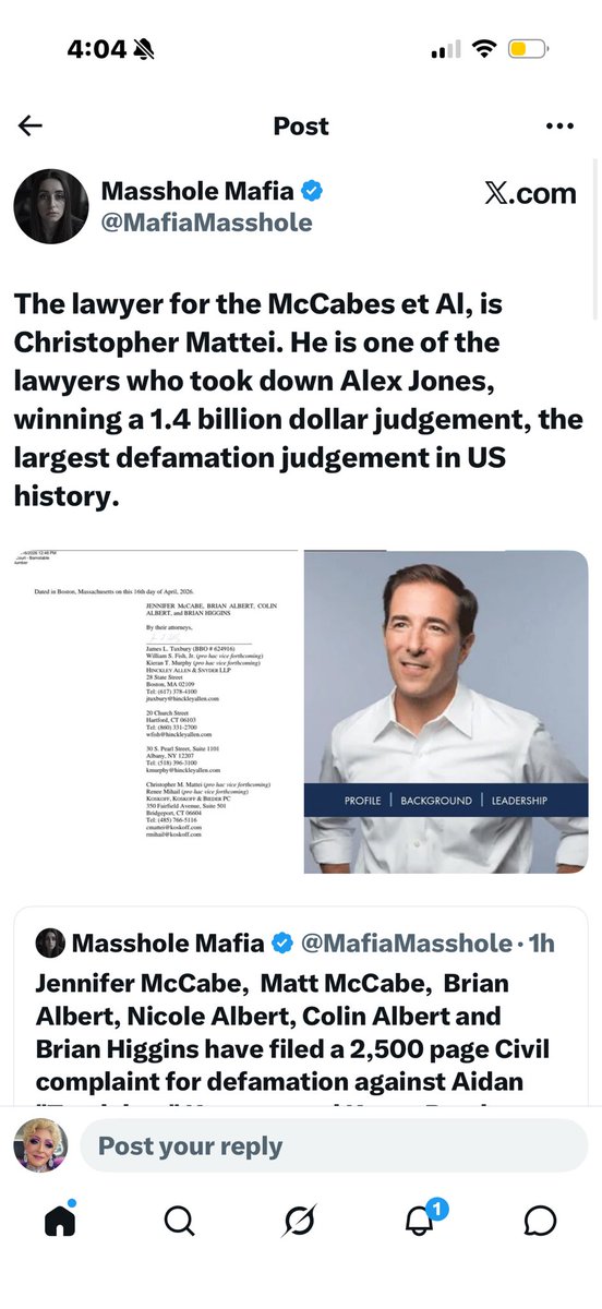 DoctorMommy401's tweet image. What a wonderful day to sue one of the biggest bullies on the web! #turtleboy #karenread #karma