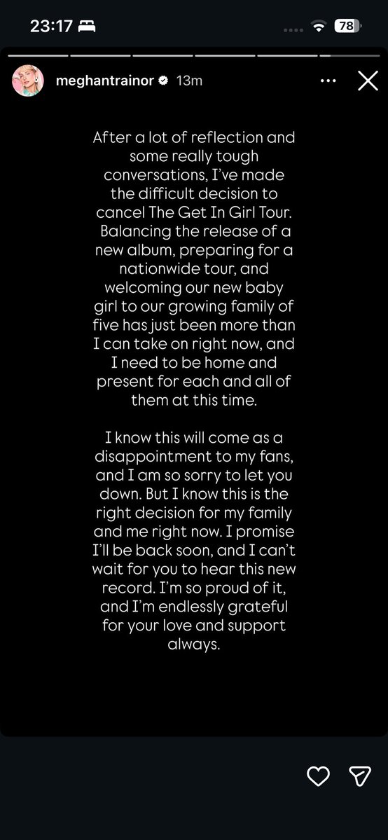 Meghan Trainor Poland🇵🇱 tweet media