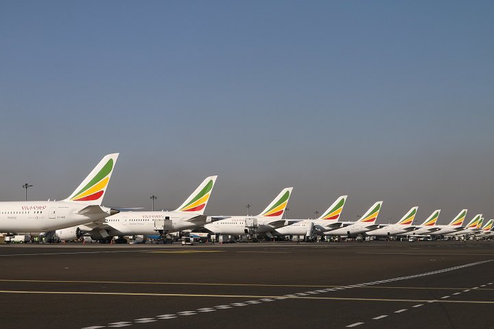 Addis Ababa Bole Airport tweet media