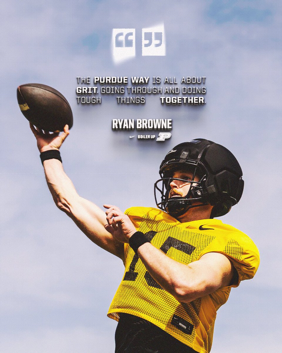Purdue Football tweet media