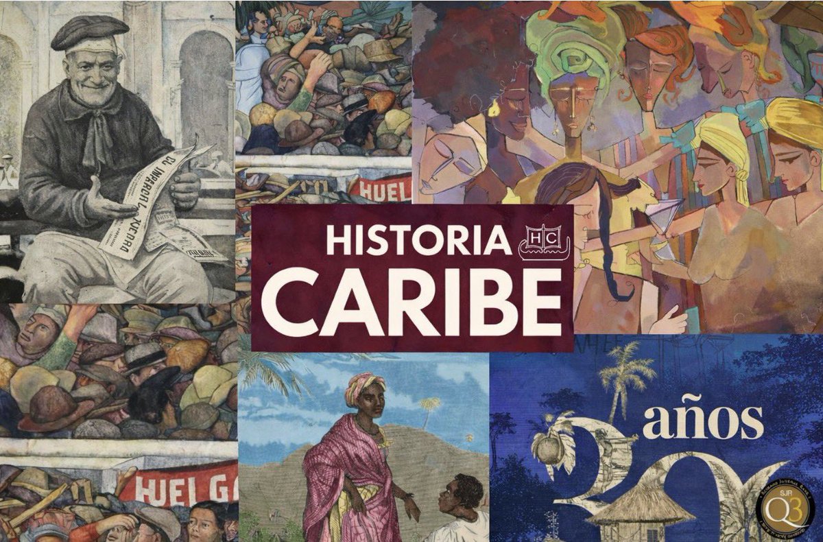 HISTORIA CARIBE tweet media