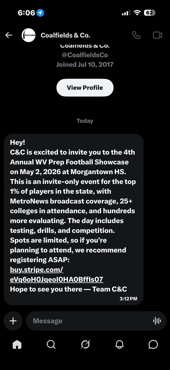 Matthew Iman tweet media