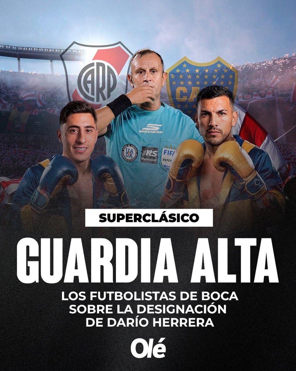 Diario Olé tweet media