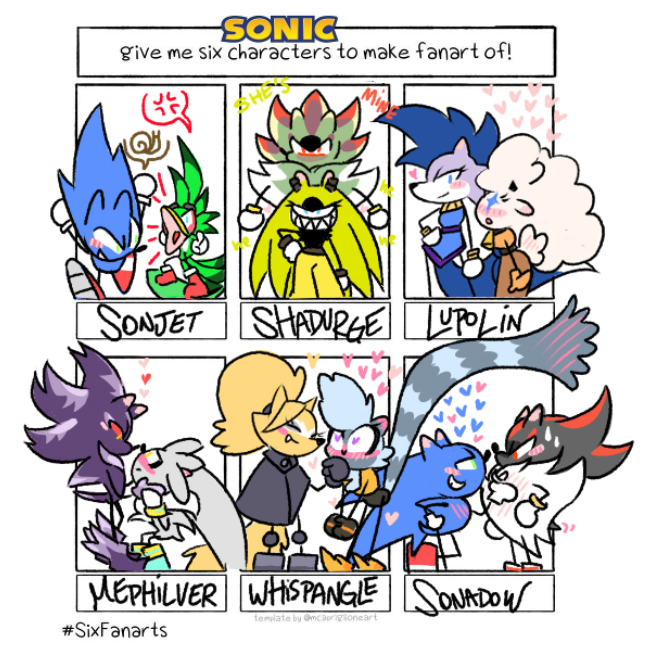 Ludmila Sosa ♡ Support me on KO-FI ♡ tweet media