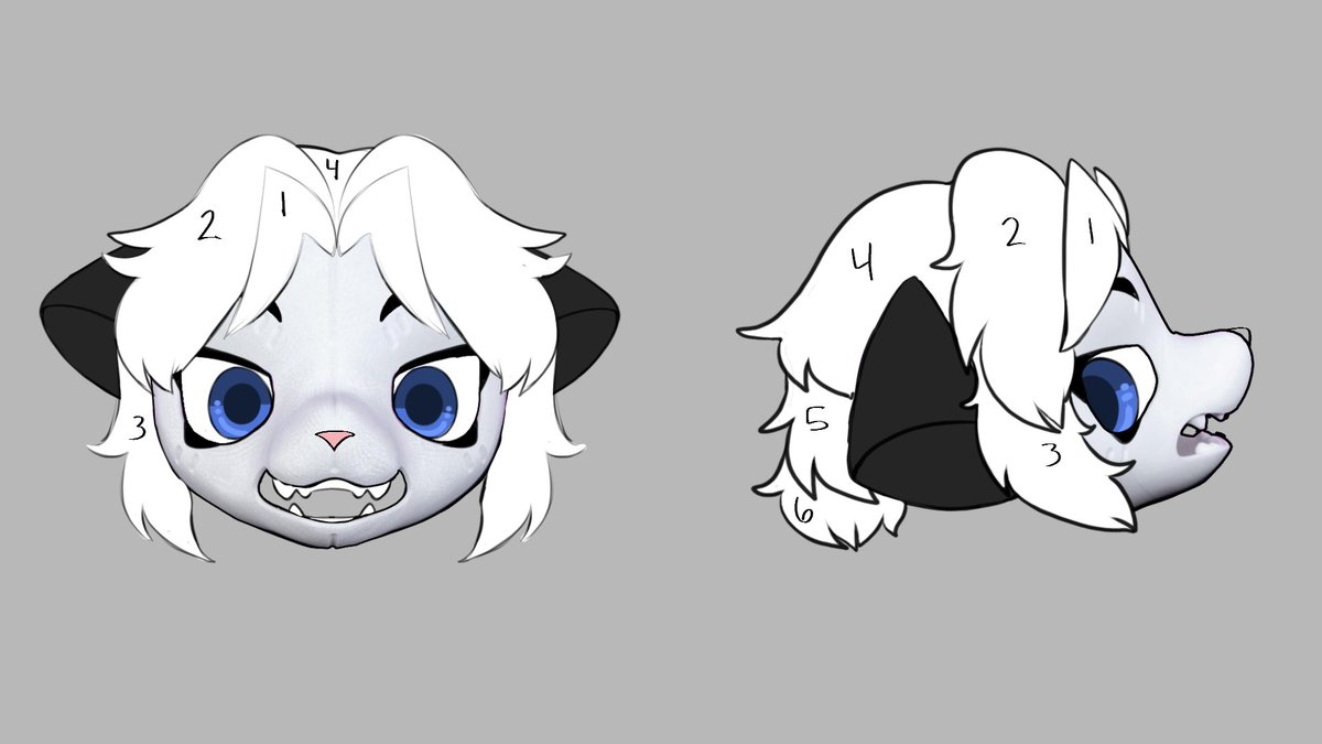 Creamie_Suits's tweet photo. Wip pics for mink! She used to look so nakedd https://t.co/1oZTI9QqVa
