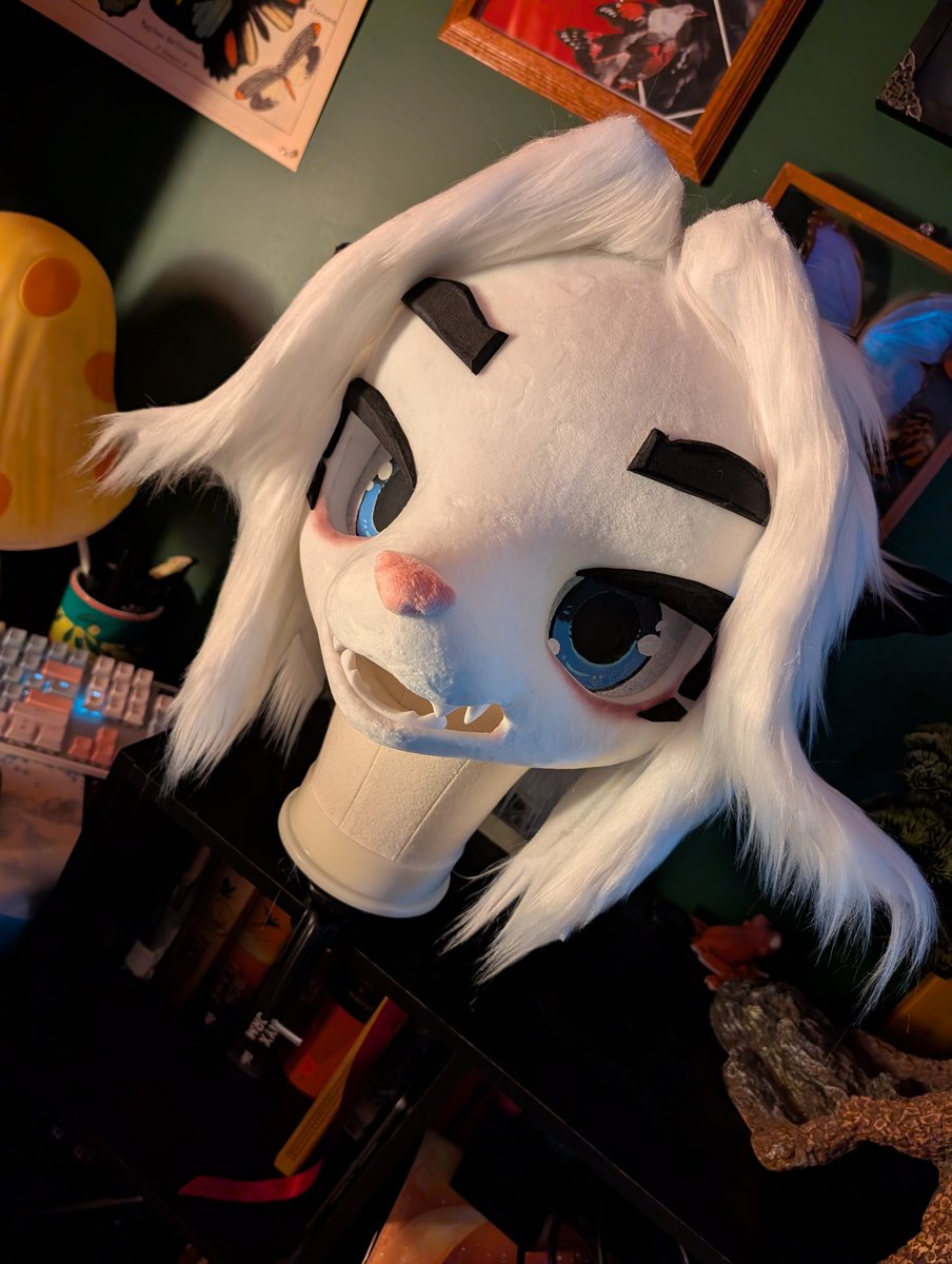 Creamie_Suits's tweet photo. Wip pics for mink! She used to look so nakedd https://t.co/1oZTI9QqVa