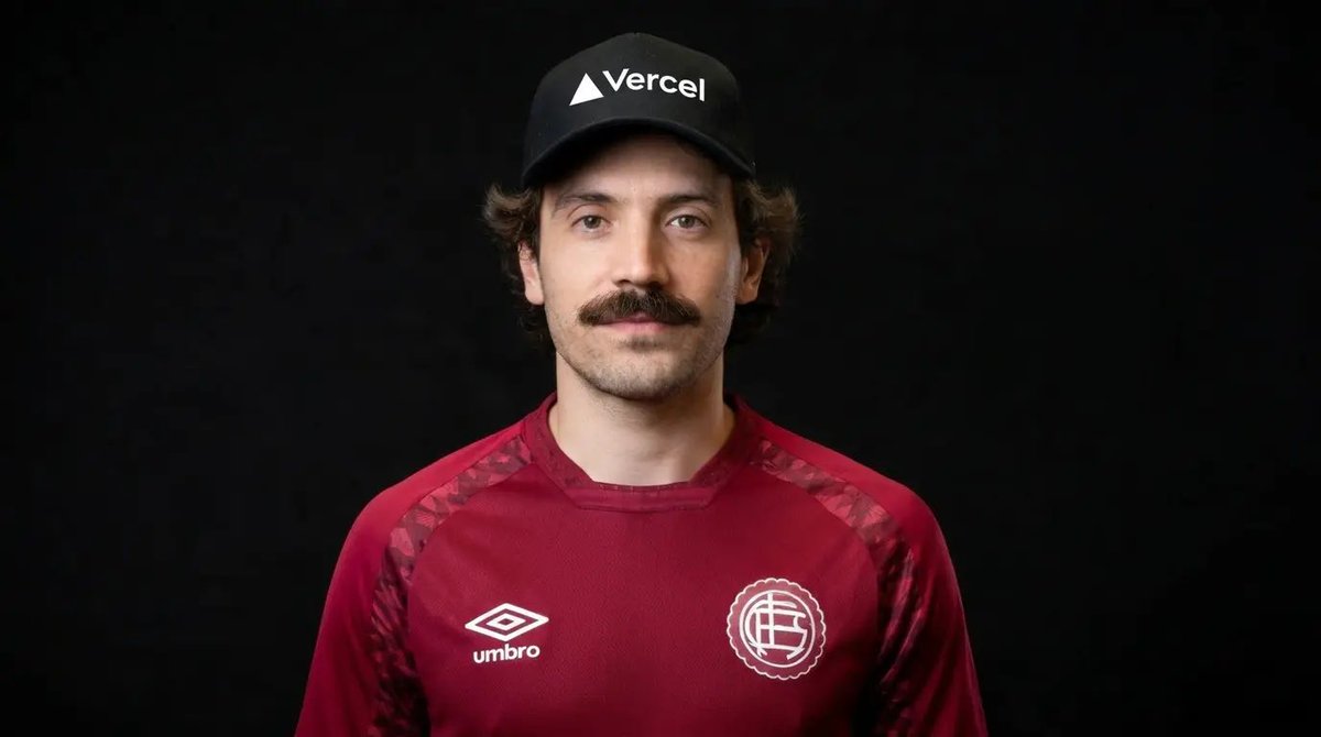 Guillermo Rauch nació en Lanús y hoy su empresa vale USD 9.300 millones. Probablemente nunca escuchaste su nombre, pero Vercel podría convertirse en la empresa argentina más importante de la historia.

Va hilo: