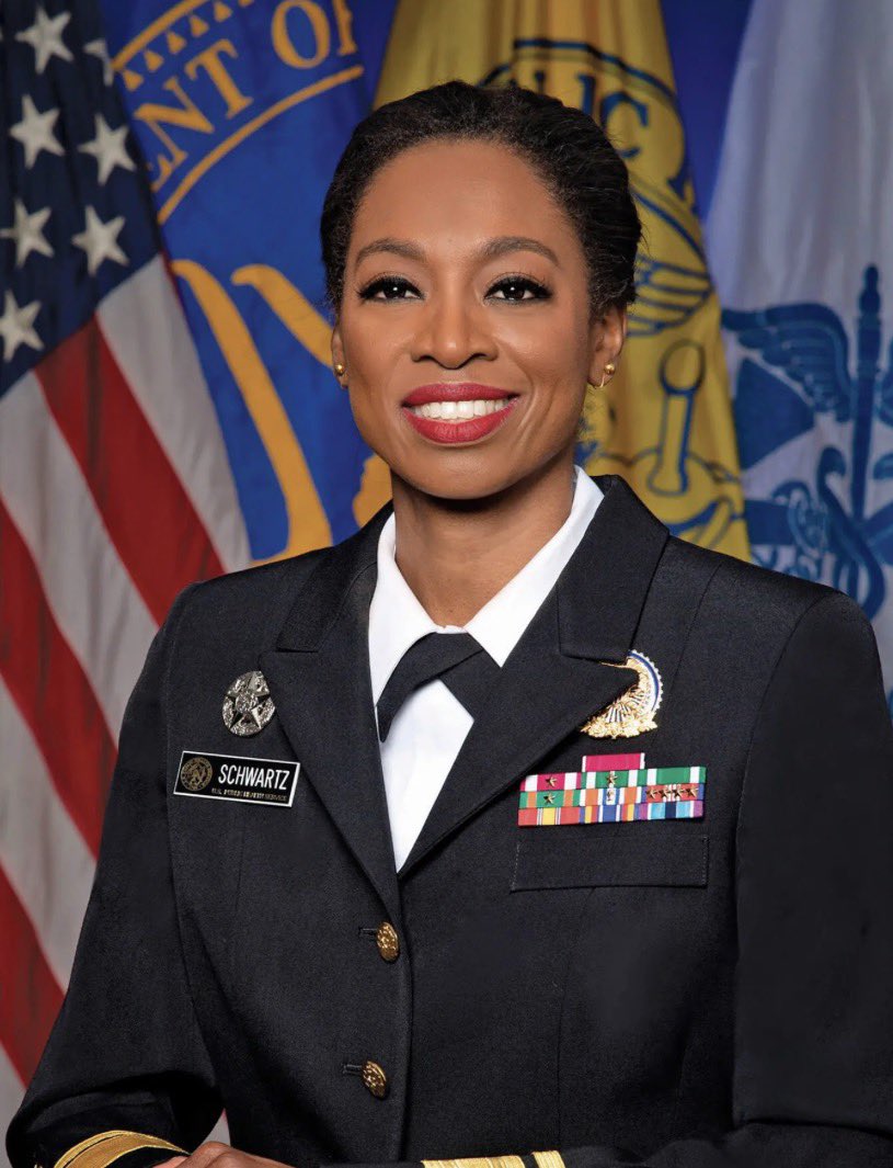 1. NEWS 

With midterms approaching — and anti-vaccine positions being unpopular —President Trump has selected a traditional nominee for director of the CDC: Dr. Erica Schwartz.

From the NYT: 

“Schwartz, who holds degrees in biomedical engineering, medicine, public health and