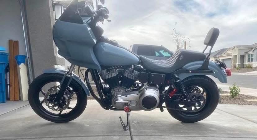 vigilary's tweet image. Motorcycle STOLEN. If anyone spots it, let me know. It was stolen at 61st Ave. and Olive and it may potentially be at 19th Ave. and turney. Thief’s car: Toyota 4Runner: Color appears silver/gray: 1996–2002 #StolenMotorcycle
#PhoenixAZ #MotorcycleTheft #AZCrime #CommunityAlert