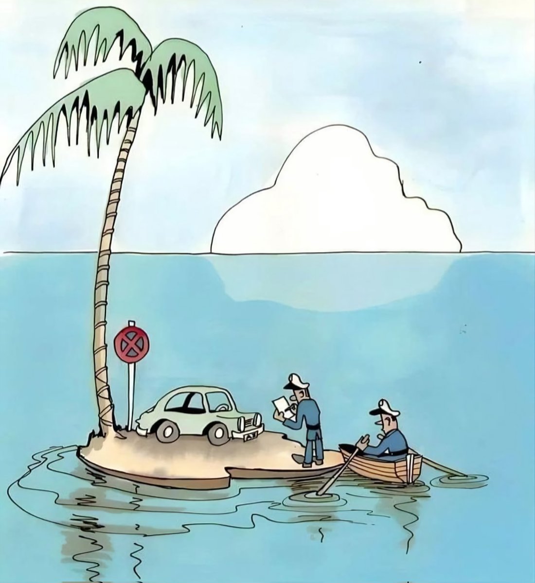 unesourisetmoi's tweet image. Attention ⚠️  Respectez la #signalisation ! Sinon ... #PV ...