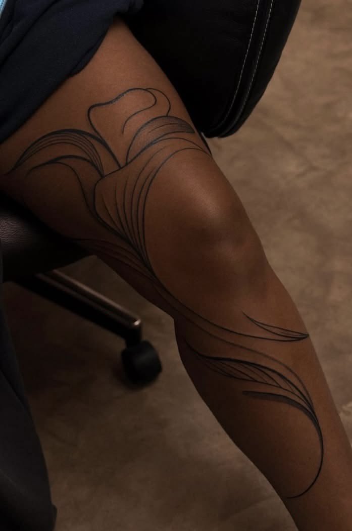 BadestMelanin's tweet photo. Tattoo inspos ♦️ https://t.co/NInc22QD7f