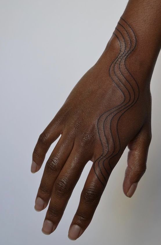 BadestMelanin's tweet photo. Tattoo inspos ♦️ https://t.co/NInc22QD7f