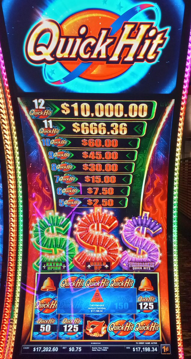 LAubergeBR's tweet image. Love to see our guests winning! Congratulations 💸 💸 

Gambling Problem? Call 1-877-770-STOP.
#JackpotWinner #Handpay #SlotsWin #LaubergeBR