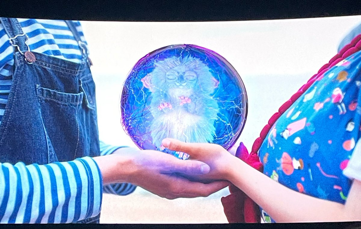 Если что Ваня родил гремлина, но миленького