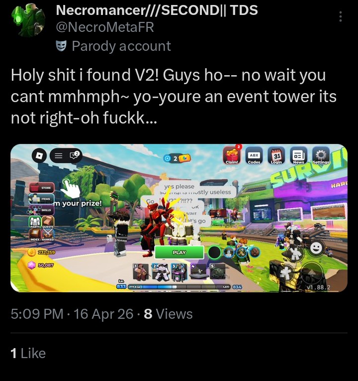 Victorian Crook Boss tweet media