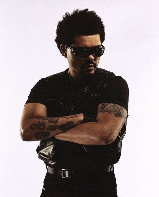 acervo the weeknd tweet media