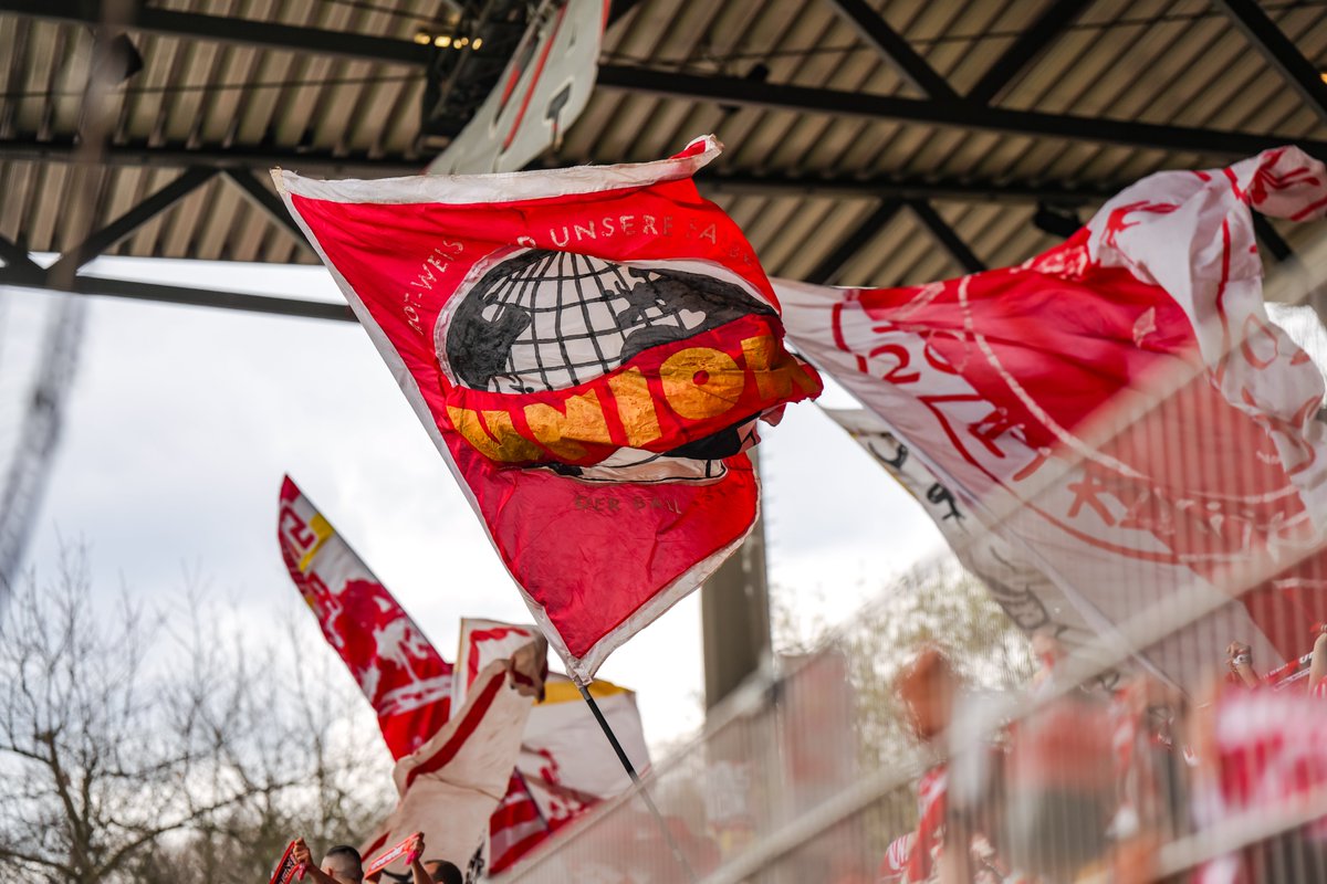 1. FC Union Berlin tweet media