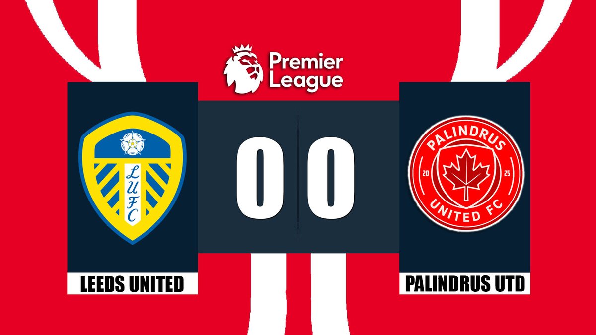 Palindrus United FC tweet media