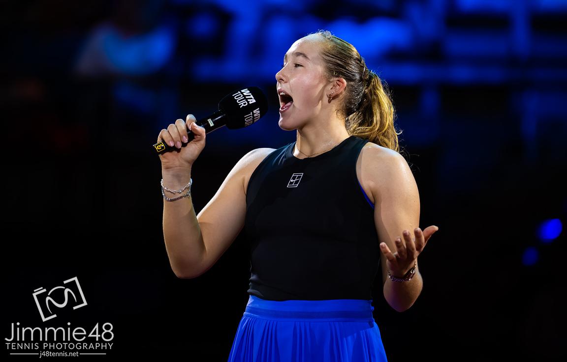 MIRRA ANDREEVA 🌟 DAILY tweet media