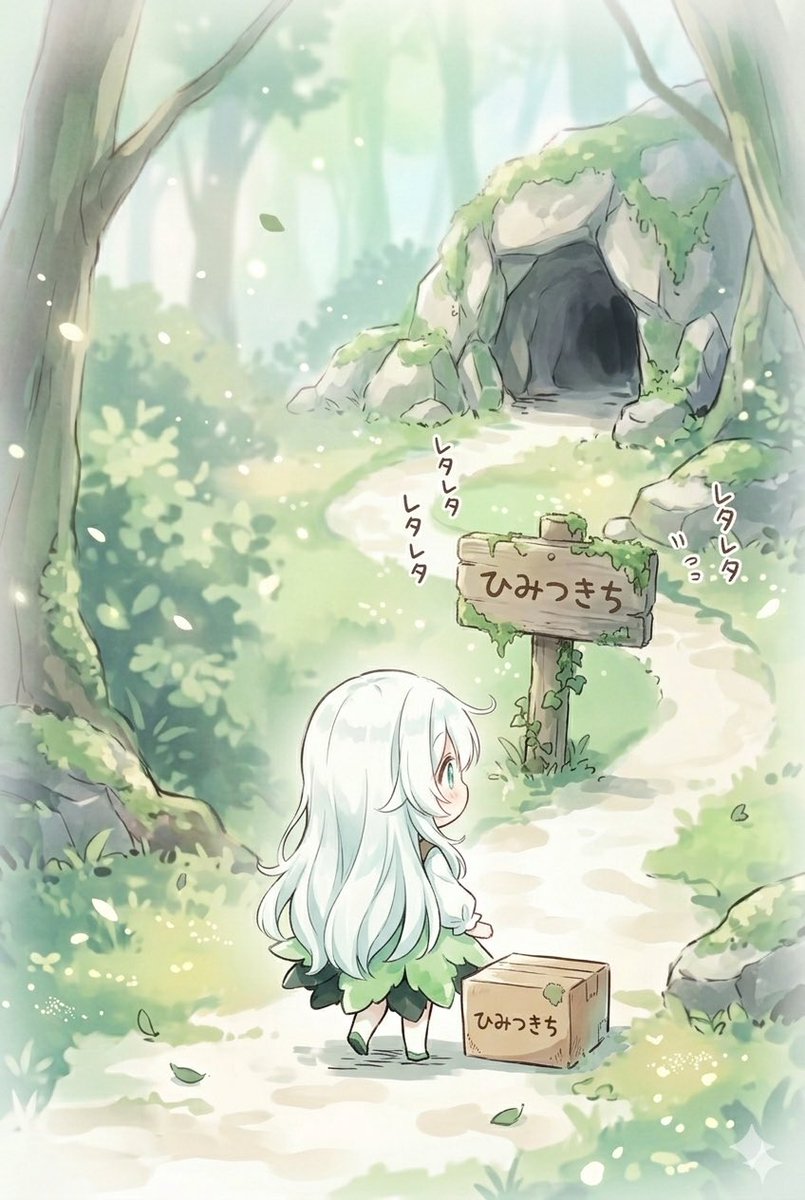 レタス(ちびれたす)(概念) tweet media