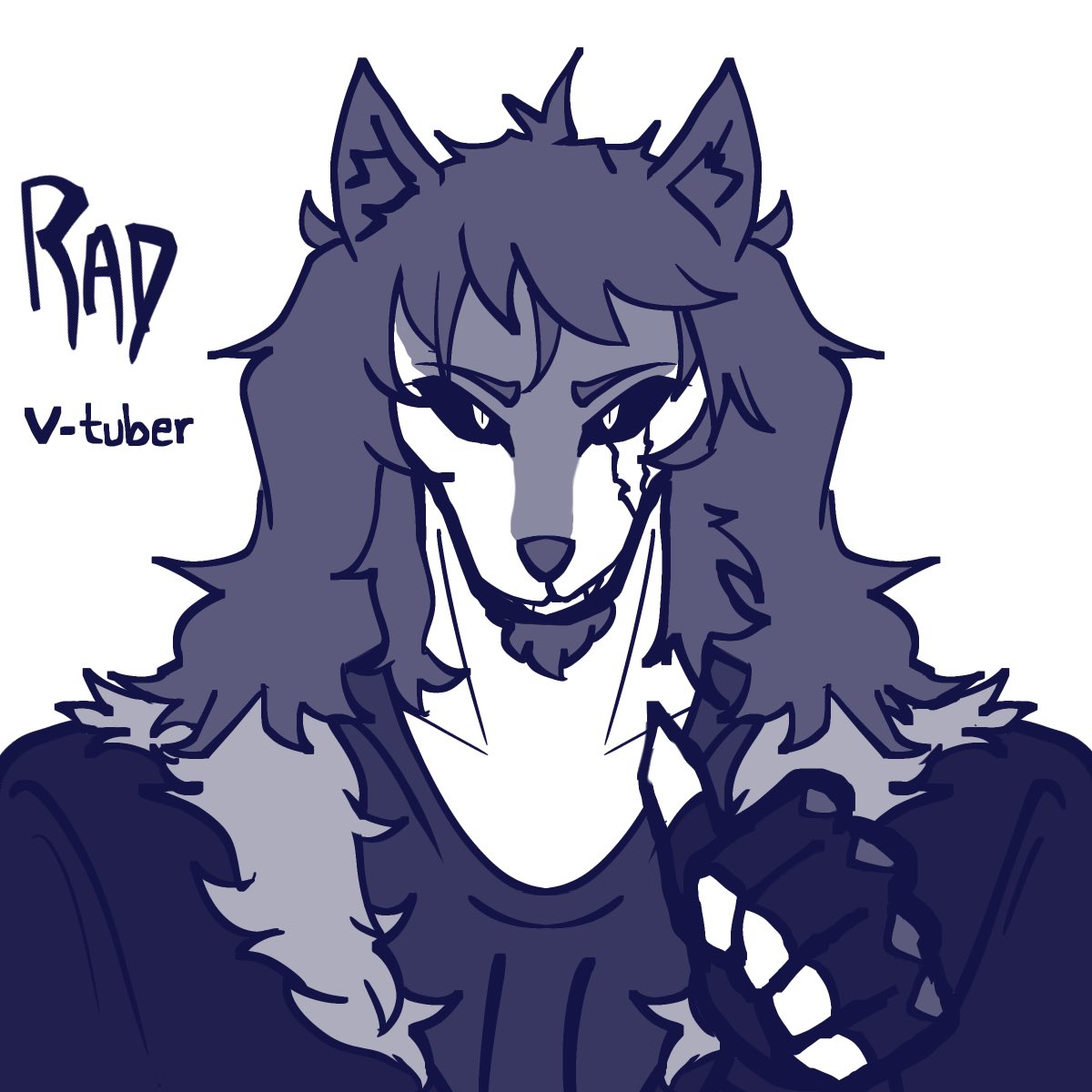 SoyElWolf tweet media