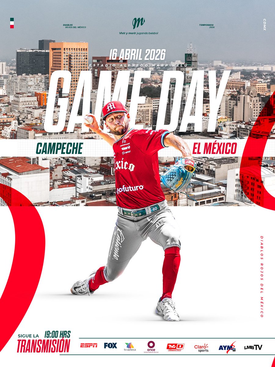 DiablosRojosMX tweet media