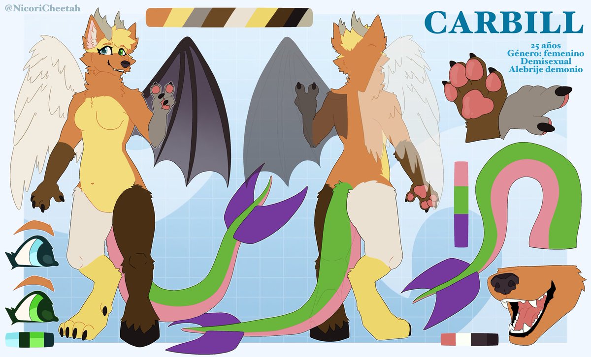 Ref for Suitchees! 💞