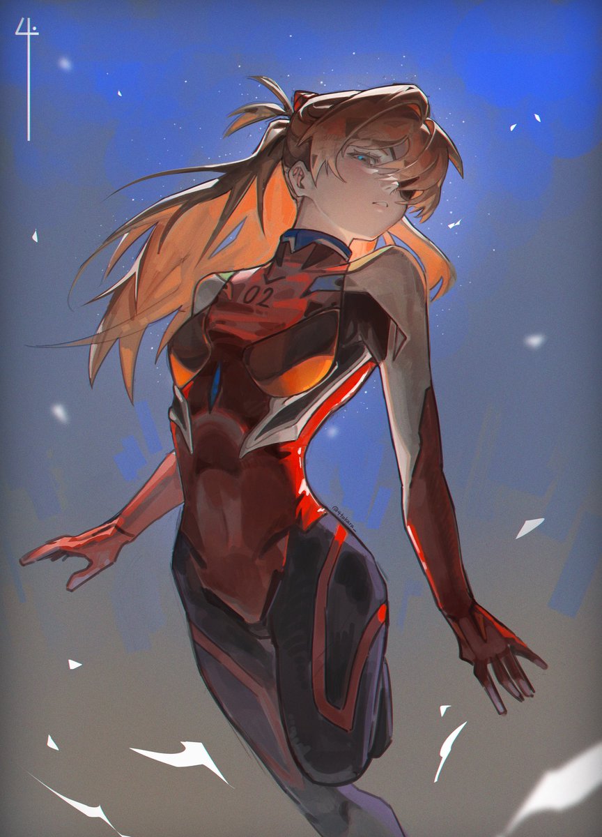 4takara_'s tweet image. 52/100
Asuka Langley
#illustration #rkgk #EVANGELION #asuka