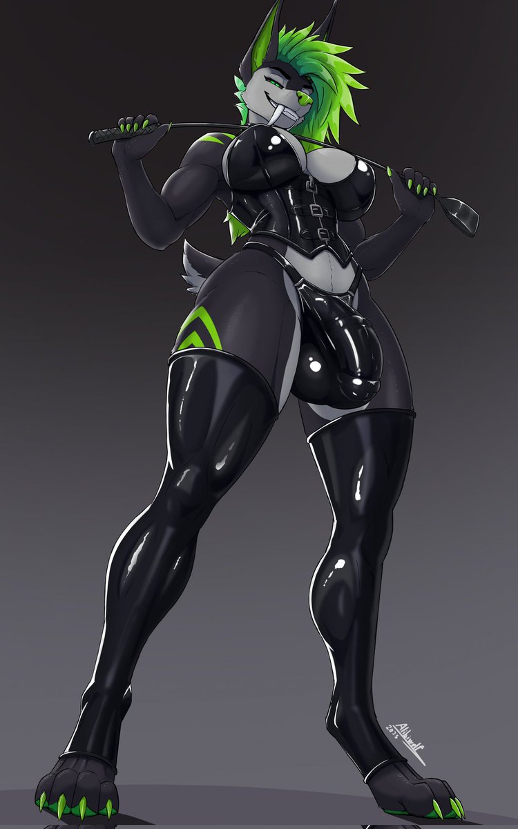 Alibiwolf tweet media