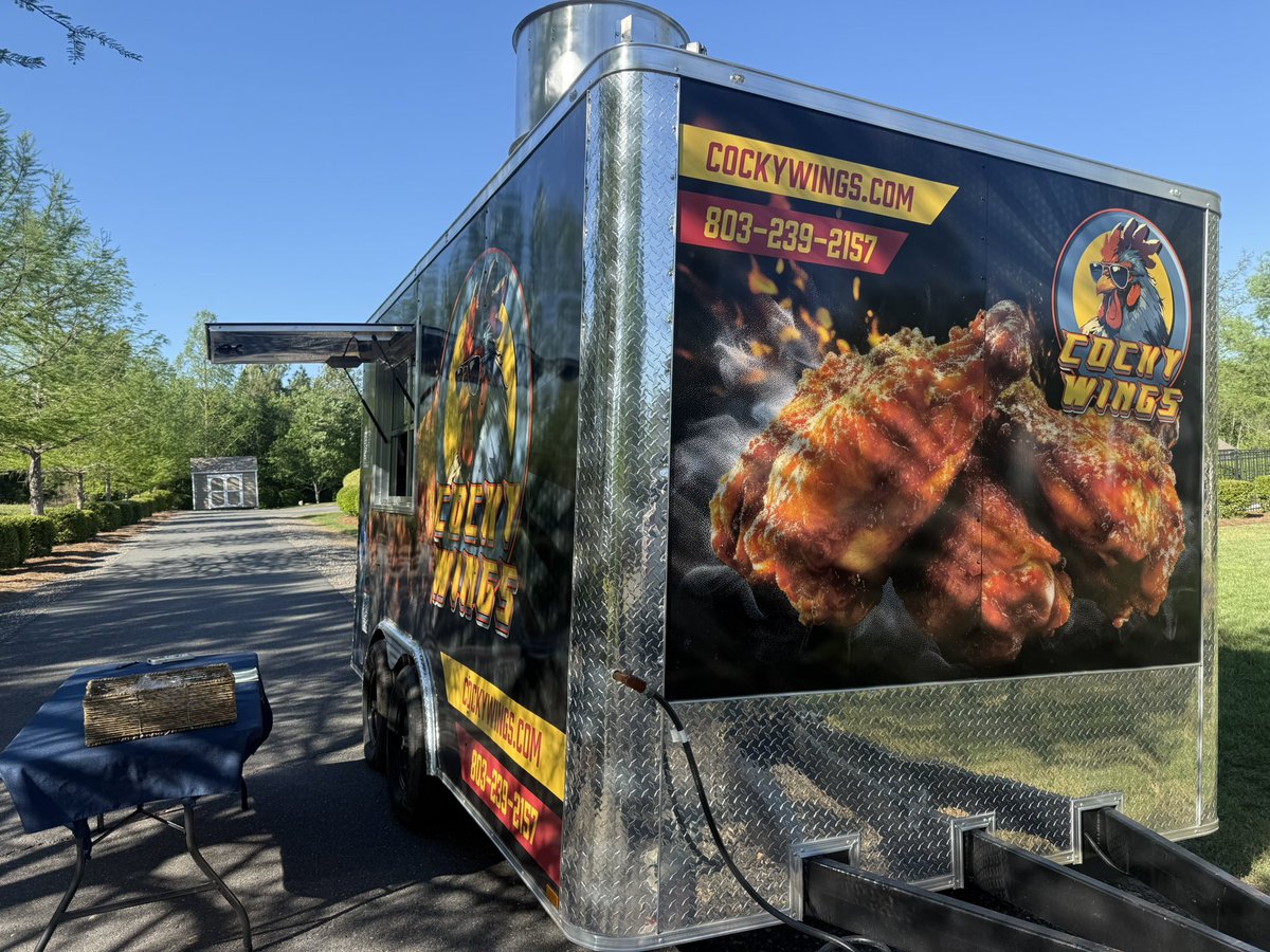 Cocky Wings LLC tweet media