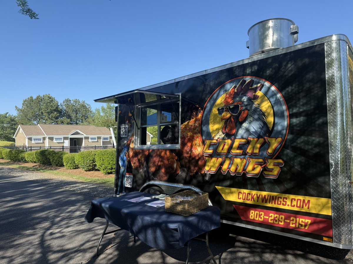Cocky Wings LLC tweet media