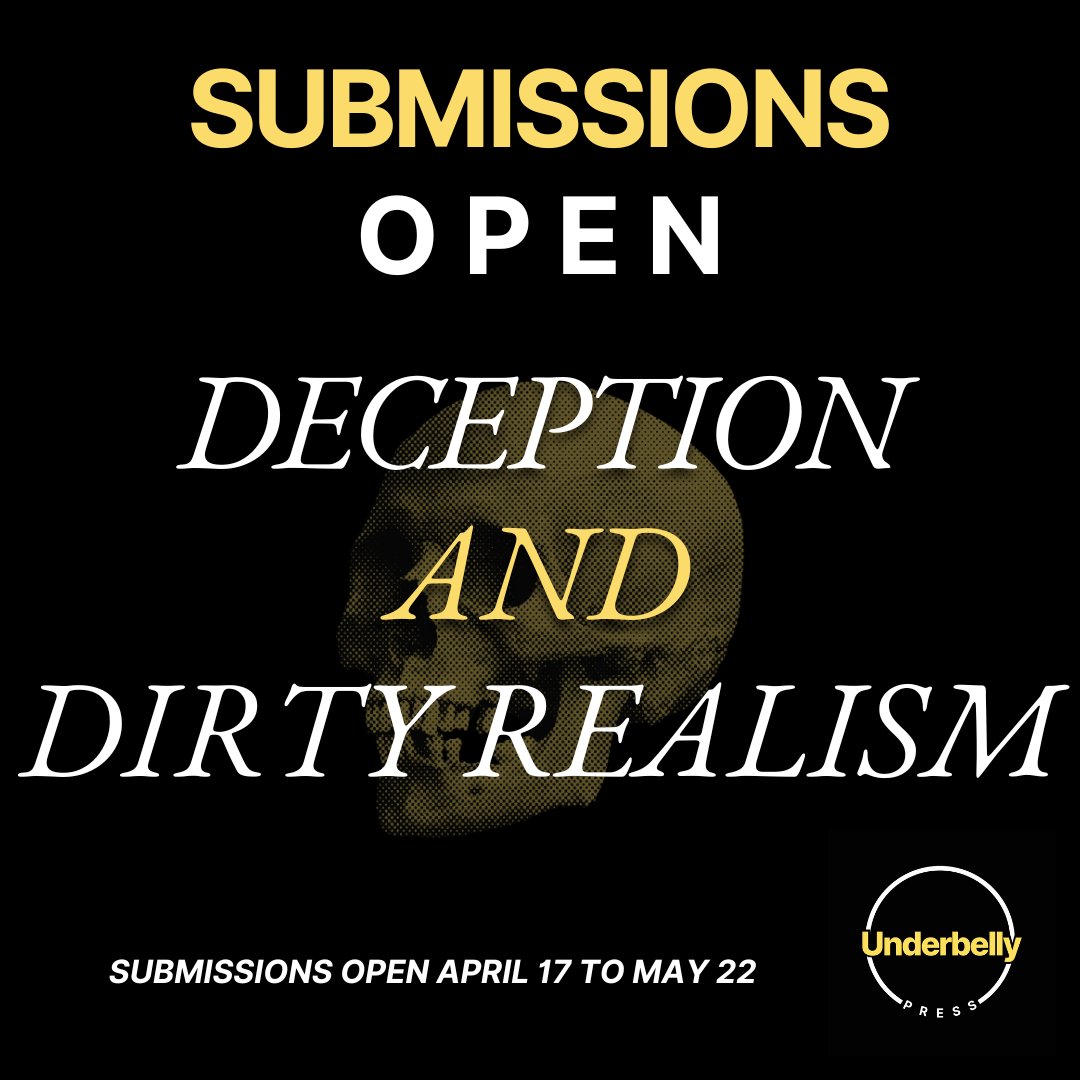 Underbelly Press - SUBMISSIONS CLOSED (@UnderbellyPress) / Posts / X