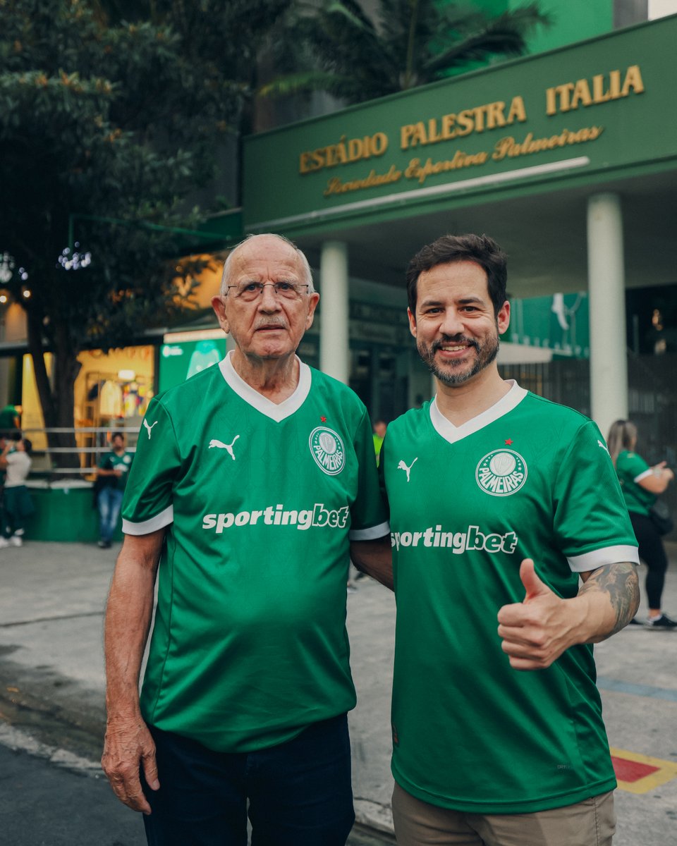 SE Palmeiras tweet media