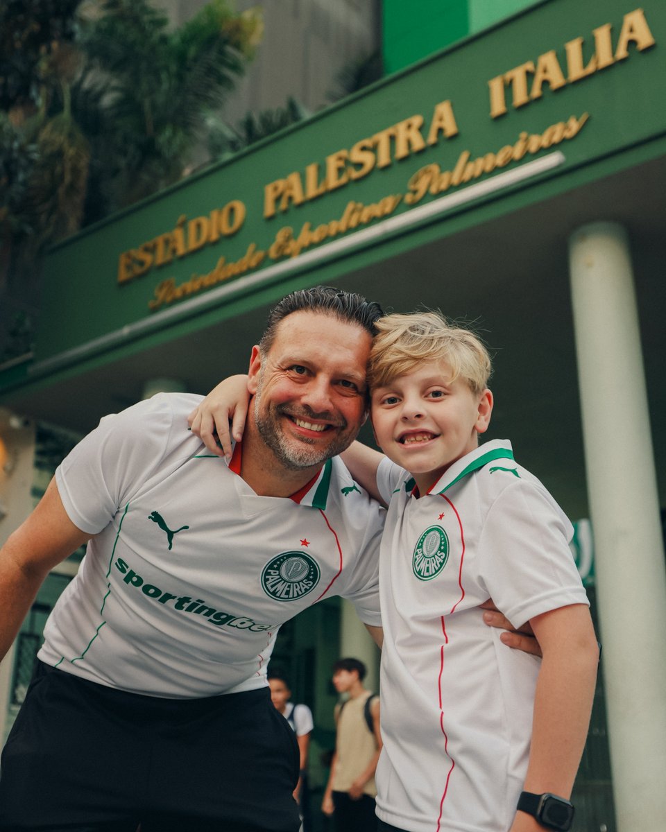 SE Palmeiras tweet media