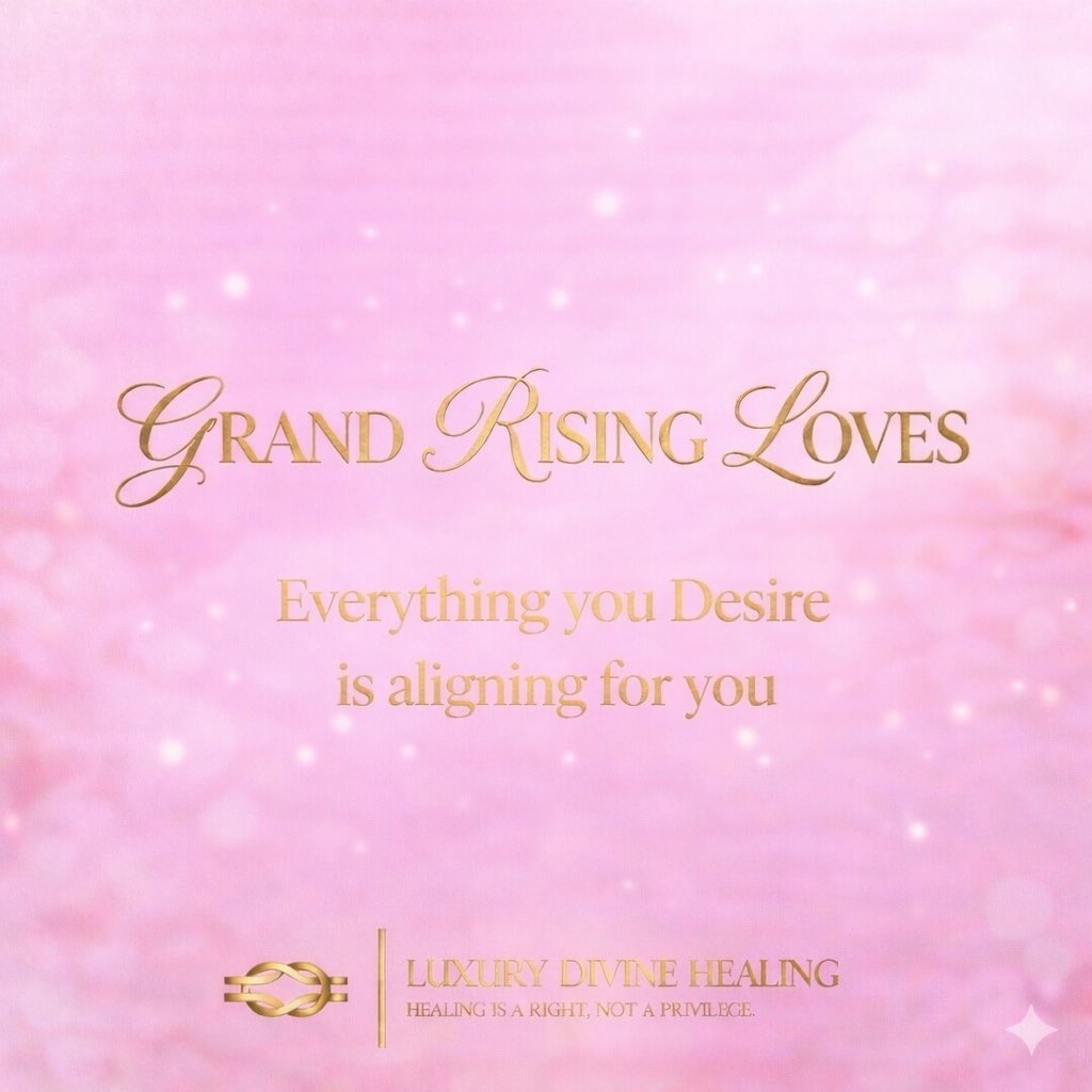 LDHealing's tweet image. Grand Rising My Healing Babes 🌺

#Fyp #Viral 
#SelfLove #DivineMind
#AllThingsSelfHealing 🥀🌹✨