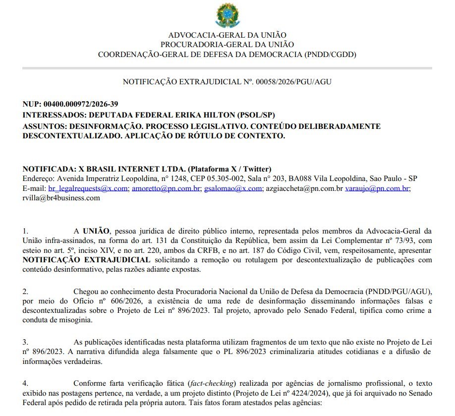 David Ágape tweet media