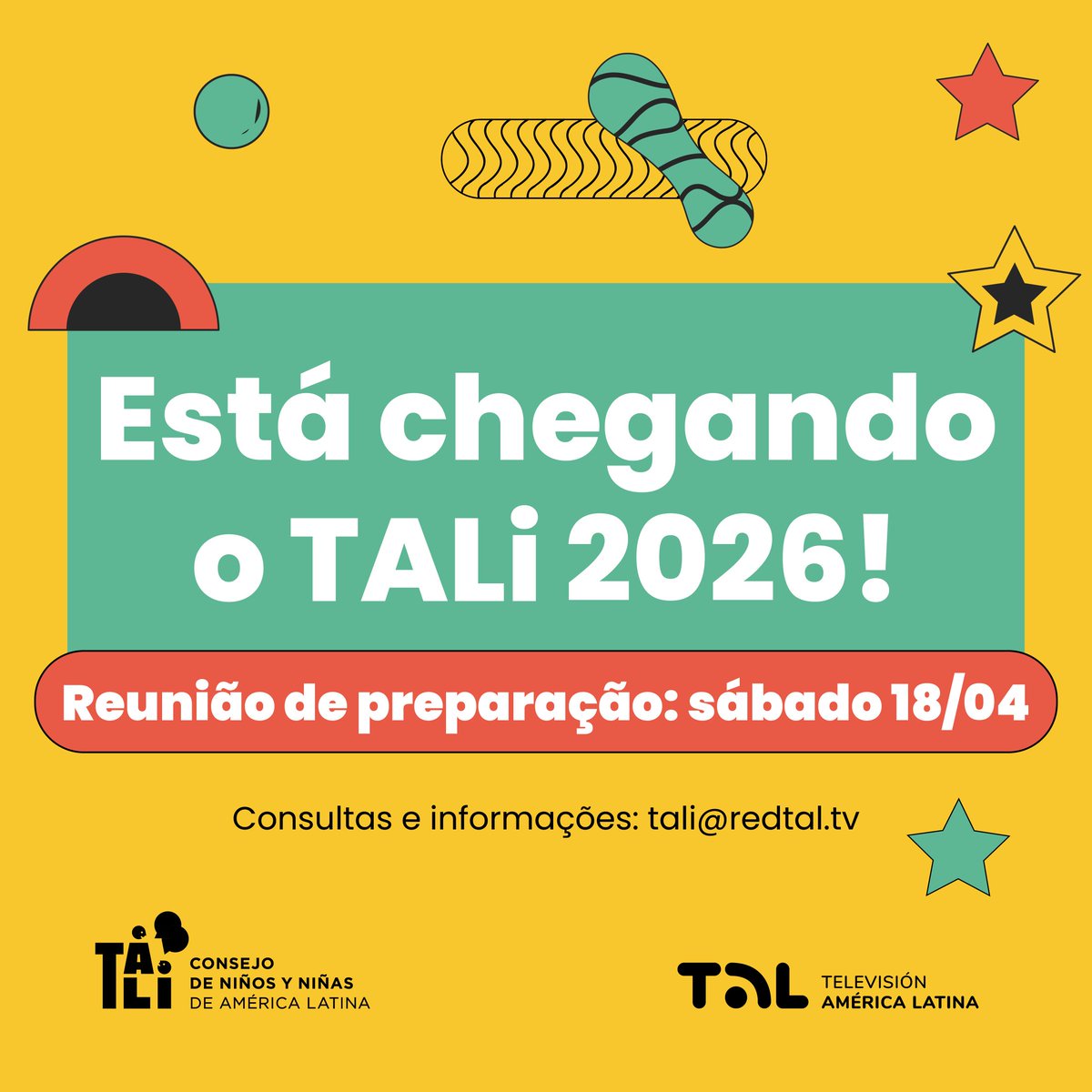 Televisión América Latina tweet media