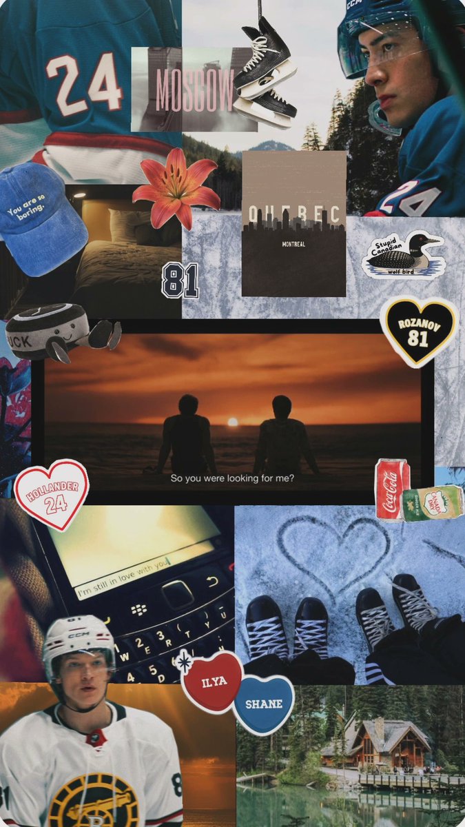 feds; Hudson Williams era 💌 tweet media