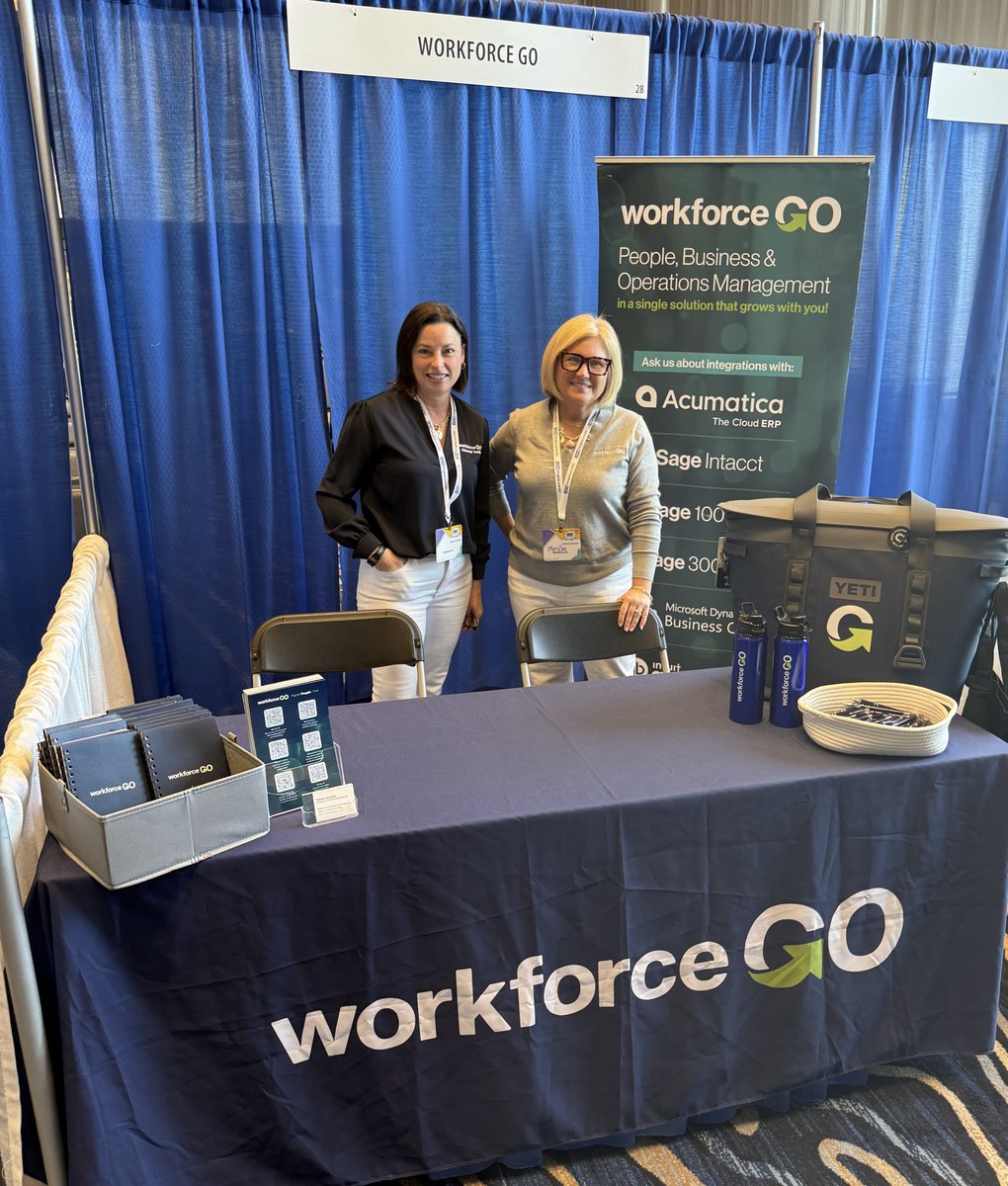 Workforce Go tweet media