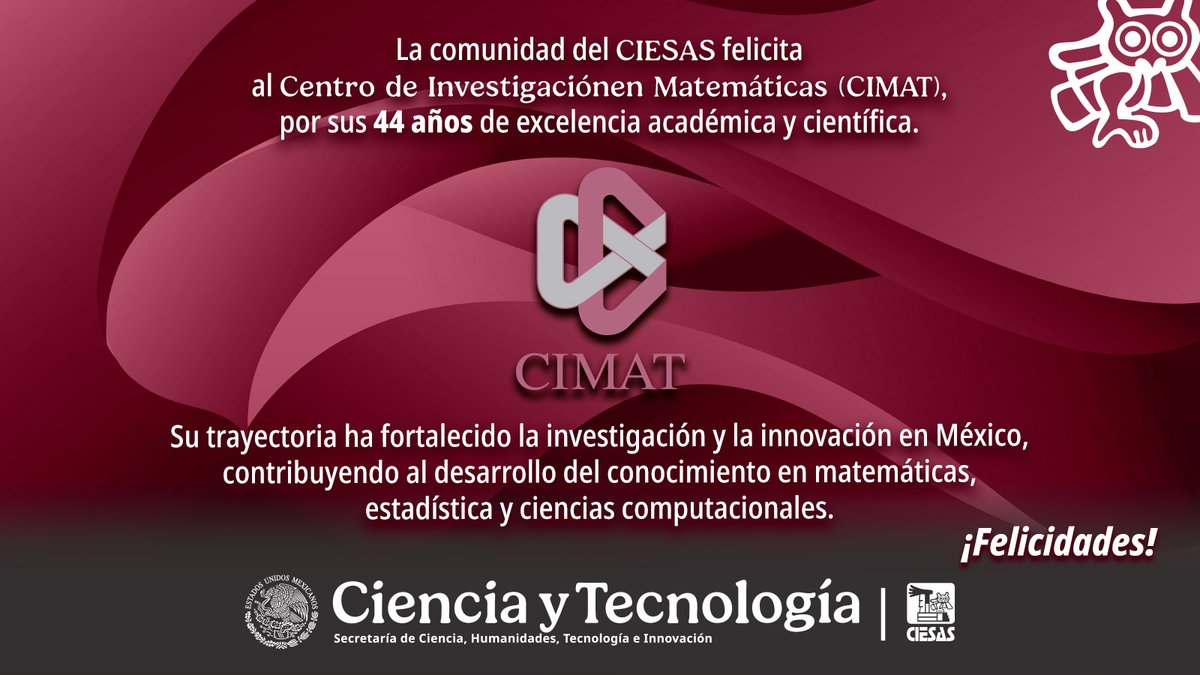 CIESAS tweet media