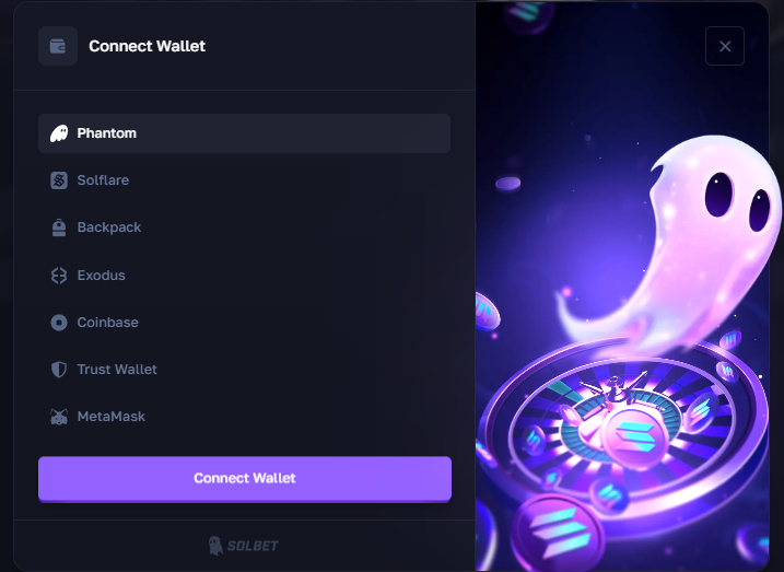 Solbet.io tweet media