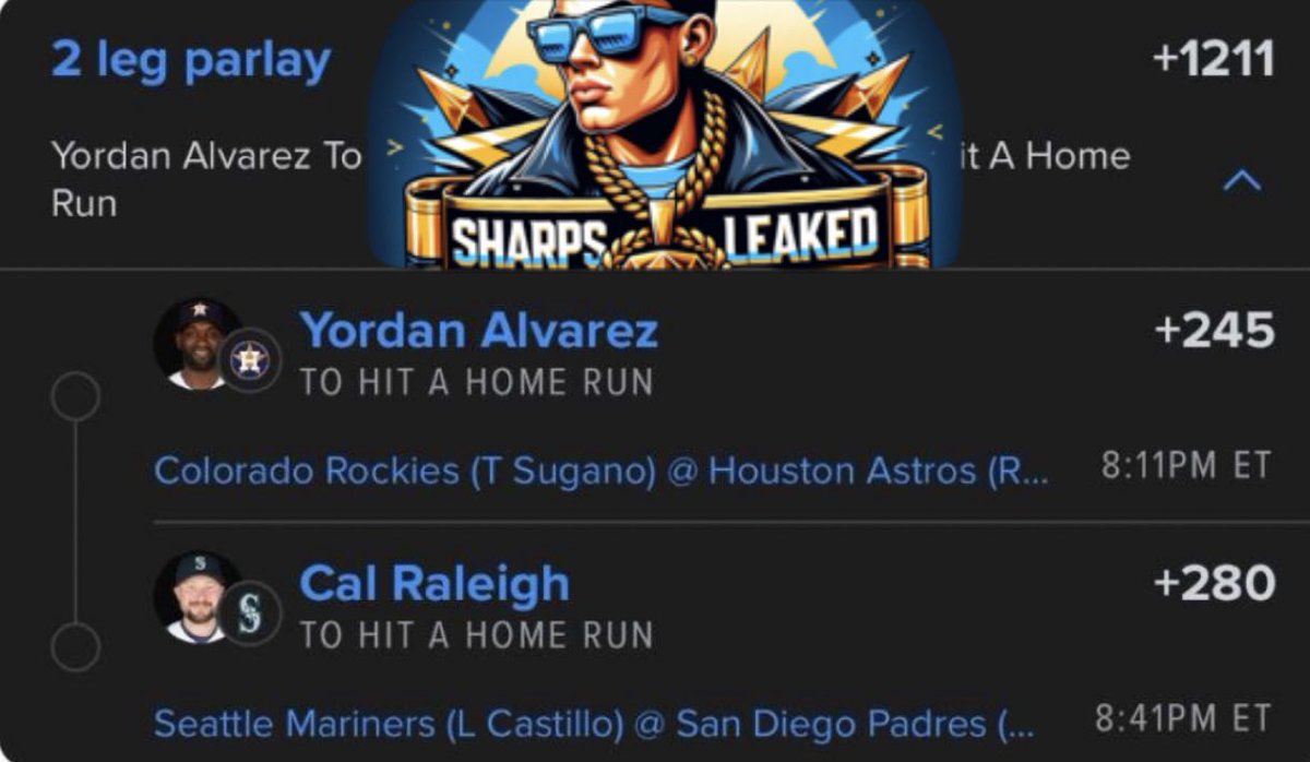 Sharps Leaked 🔪 🚰 tweet media