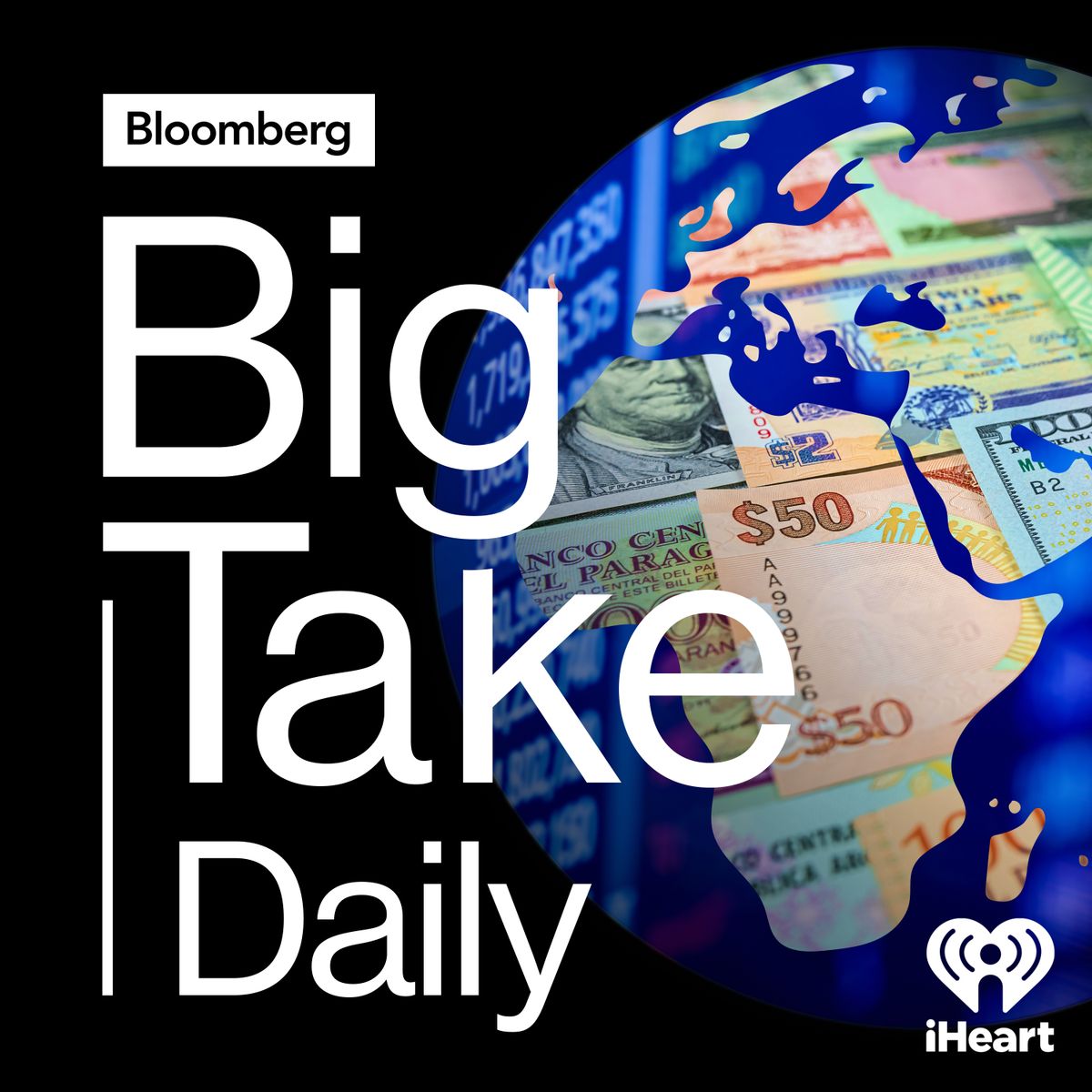 business's tweet photo. Can the world weather a new economic crisis? Bloomberg Economics’ @mystephanomics and @sdonnan tell @davidgura about the IMF-World Bank meeting’s dour mood, on the Big Take podcast.

📷: https://t.co/CDKZEjxWqv https://t.co/GOrl3xZ2XY