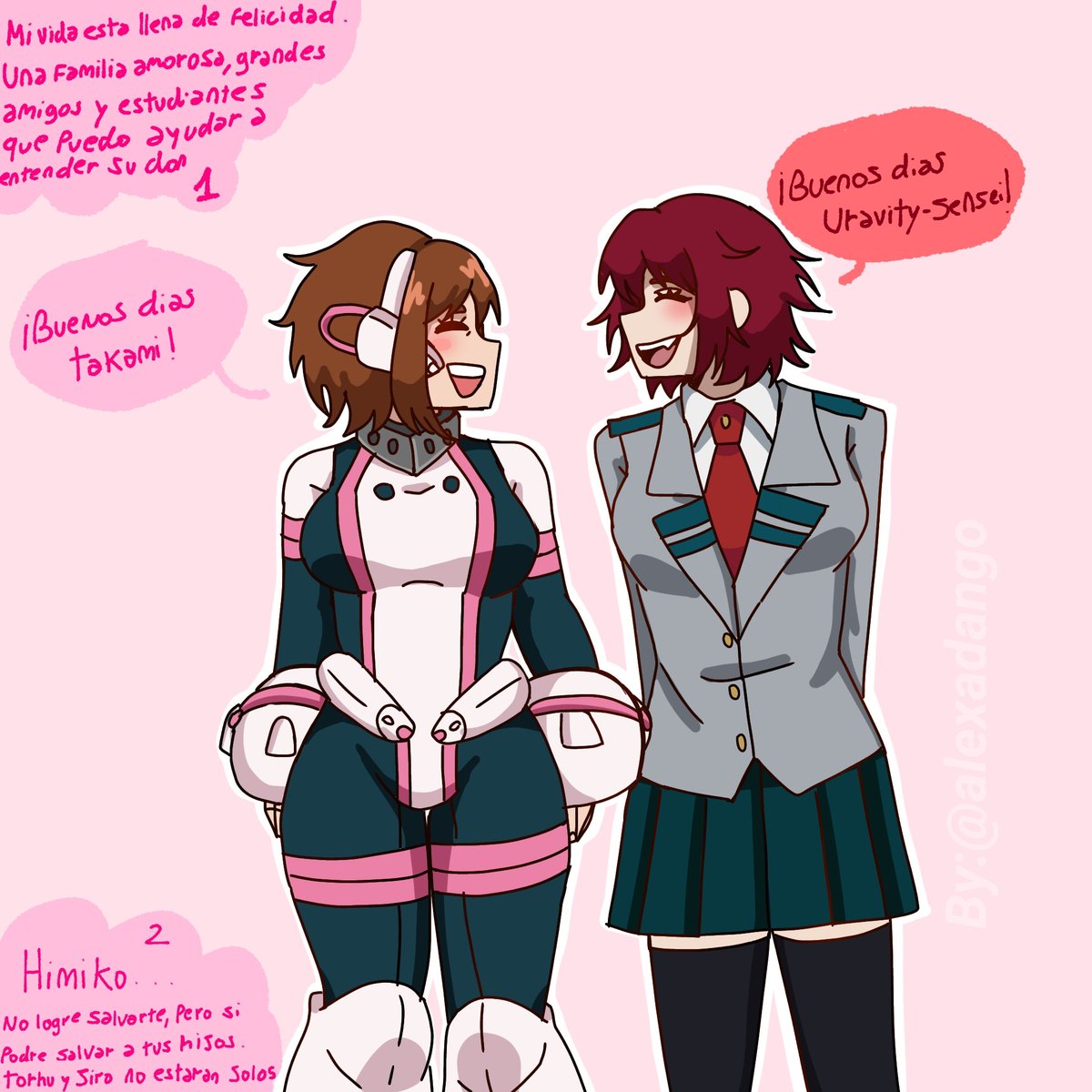 AlexaDango tweet media