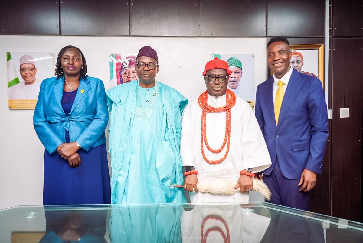 Federal Ministry of Health, NIGERIA tweet media