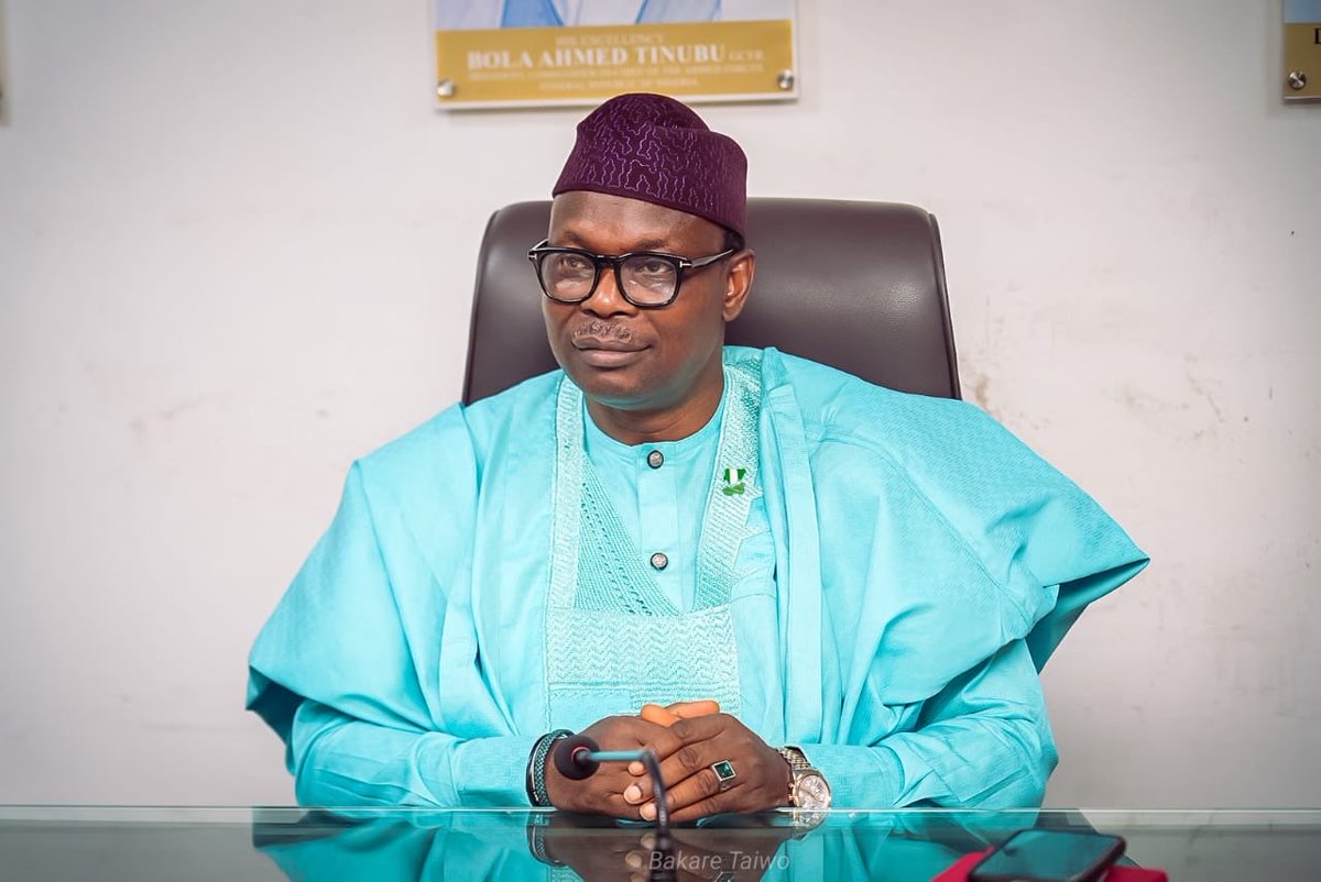 Federal Ministry of Health, NIGERIA tweet media