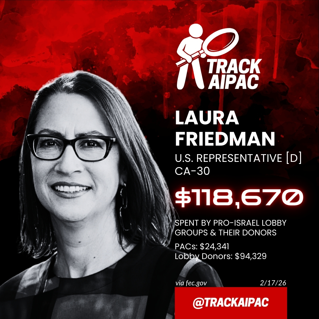 AIPAC Tracker tweet media