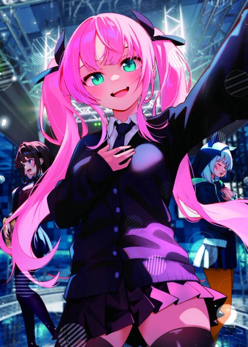 都島オリリン tweet media