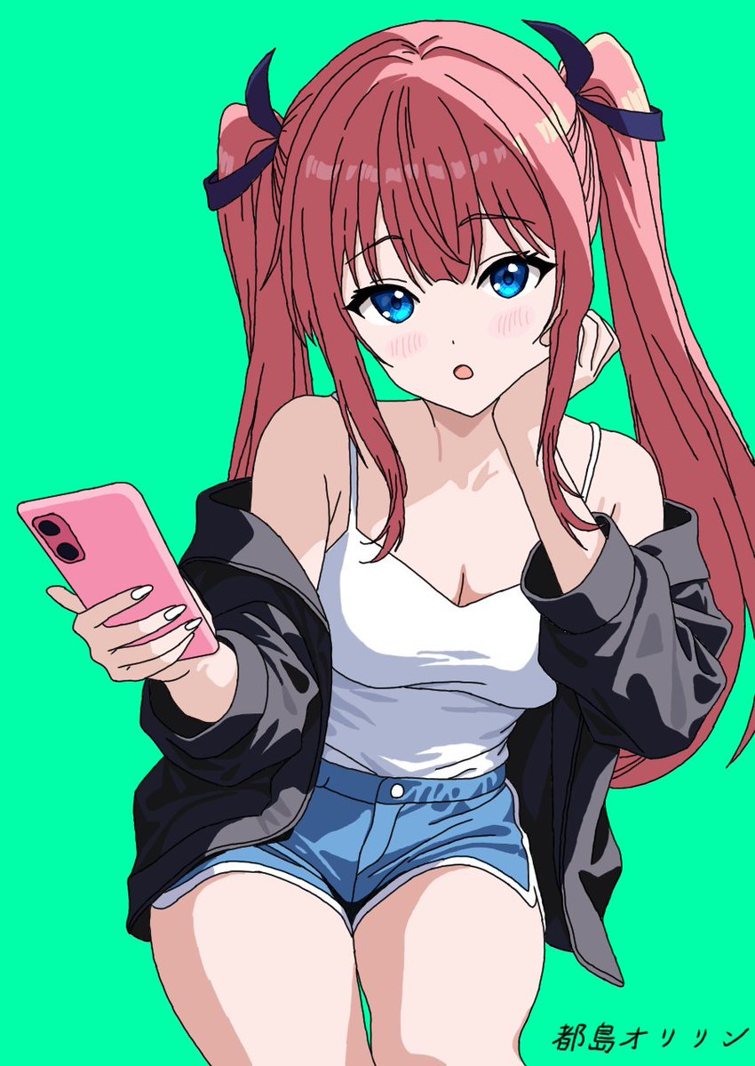 都島オリリン tweet media