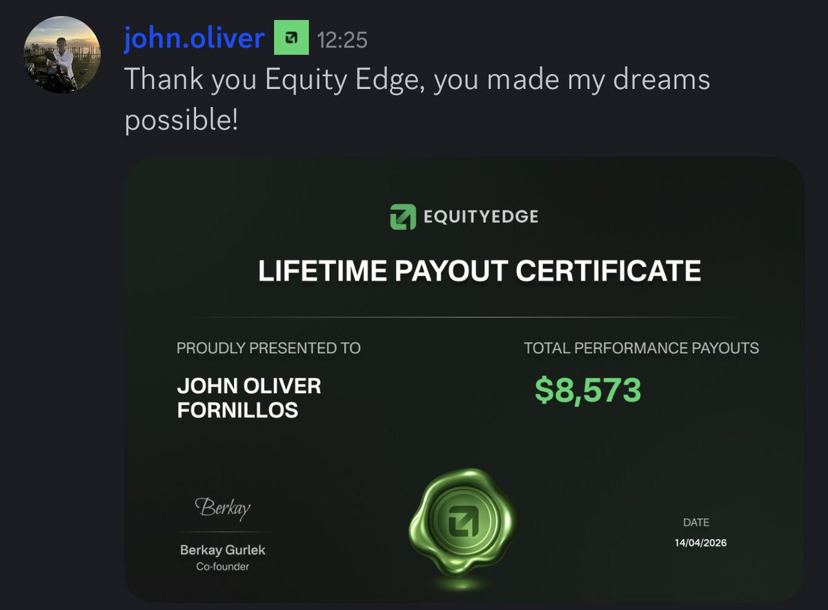 Equity Edge tweet media